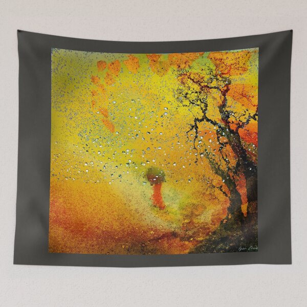 Artikelvorschau, Herbstlicher Nieselregen entworfen und verkauft von Igor Zenin Art.