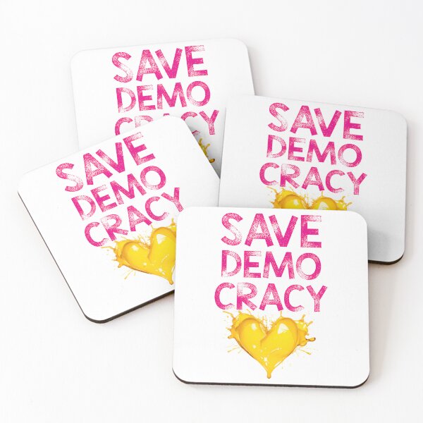 Item preview, Save Democracy Demonstration designed and sold by brinson-amiees.