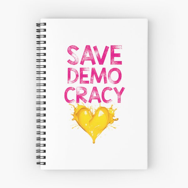 Item preview, Save Democracy Demonstration designed and sold by brinson-amiees.