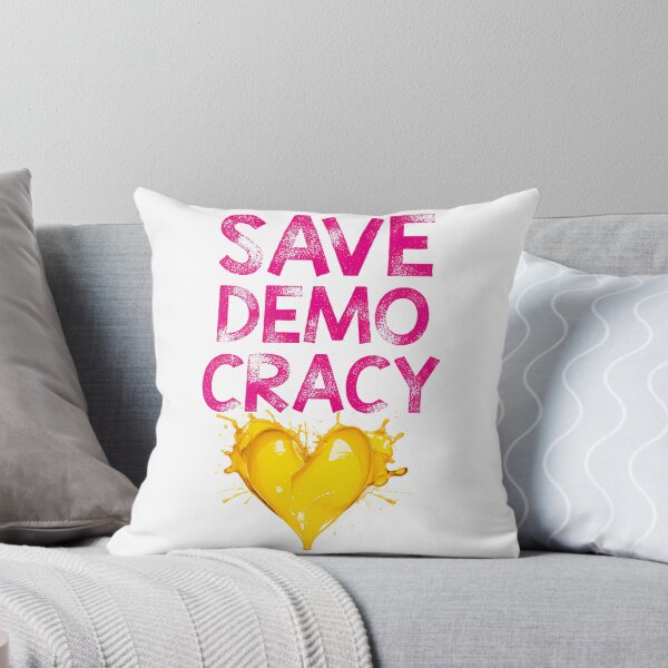 Item preview, Save Democracy Demonstration designed and sold by brinson-amiees.
