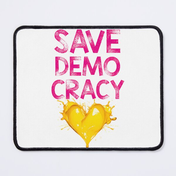 Item preview, Save Democracy Demonstration designed and sold by brinson-amiees.