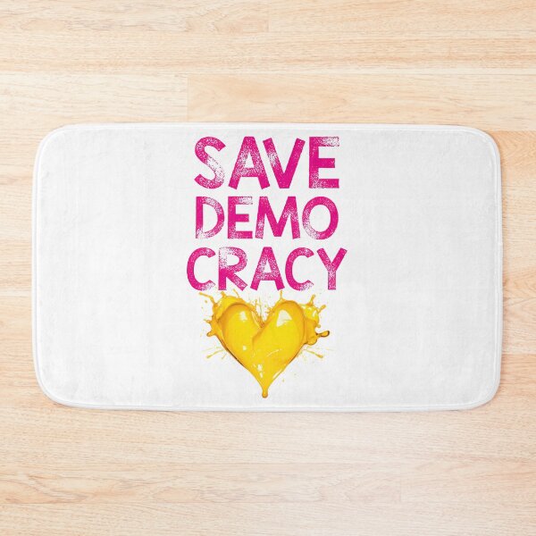 Item preview, Save Democracy Demonstration designed and sold by brinson-amiees.