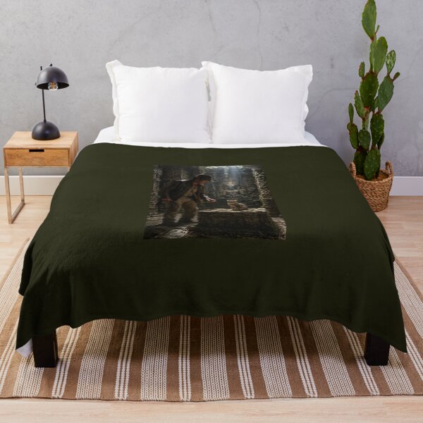 Item preview, Archeologist finds cat in temple designed and sold by WiseBow.