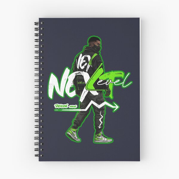 Item preview, Next Level With Me - Cyberpunk Techwear Streetwear designed and sold by Z3al-Store.