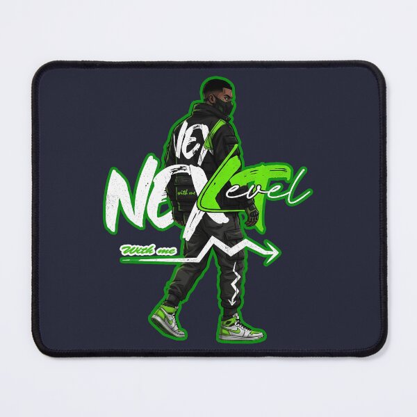 Item preview, Next Level With Me - Cyberpunk Techwear Streetwear designed and sold by Z3al-Store.