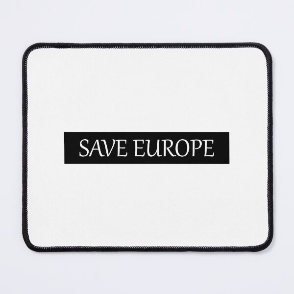 Item preview, Save Europe designed and sold by brinson-amiees.