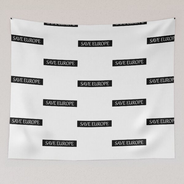 Item preview, Save Europe  designed and sold by brinson-amiees.