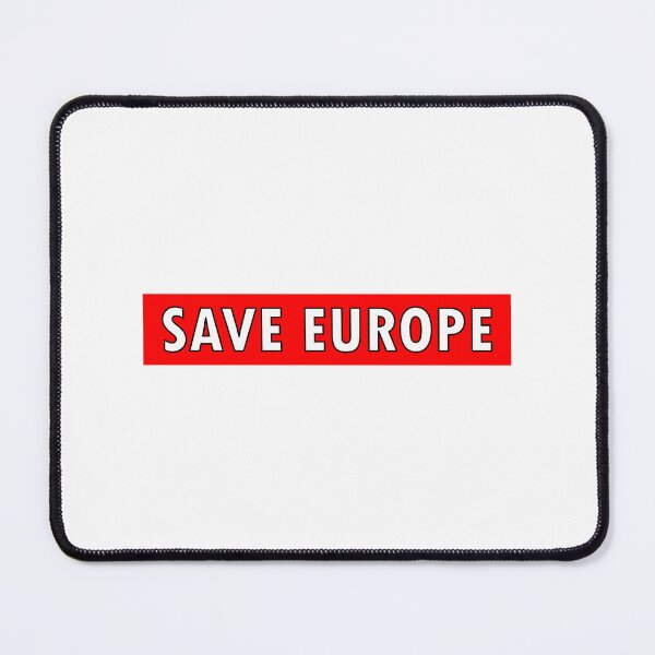 Item preview, Save Europe designed and sold by brinson-amiees.