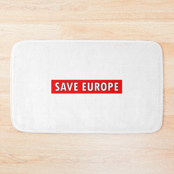 Item preview, Save Europe  designed and sold by brinson-amiees.