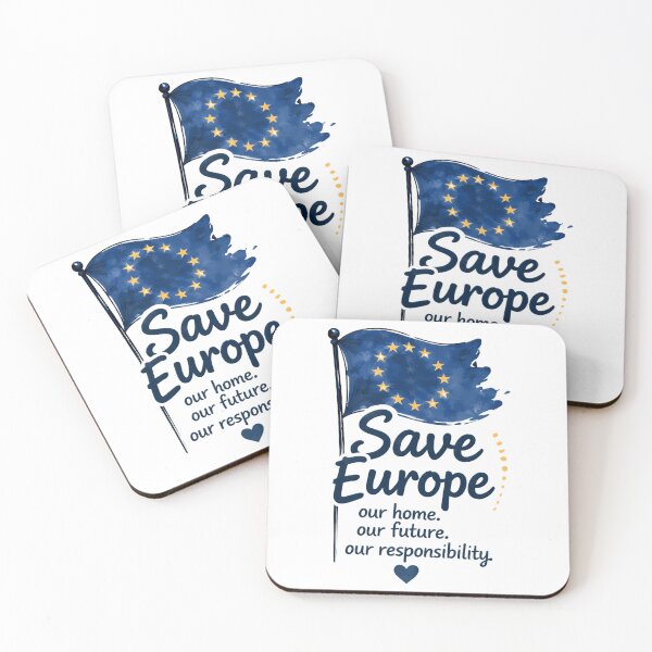 Item preview, Save Europe  designed and sold by brinson-amiees.