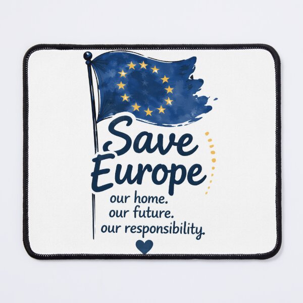 Item preview, Save Europe designed and sold by brinson-amiees.