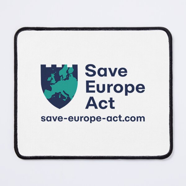 Item preview, Save Europe Act designed and sold by brinson-amiees.