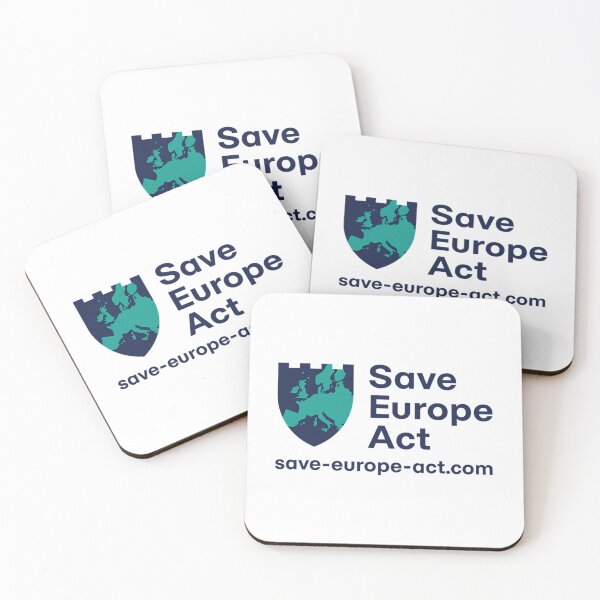 Item preview, Save Europe Act designed and sold by brinson-amiees.