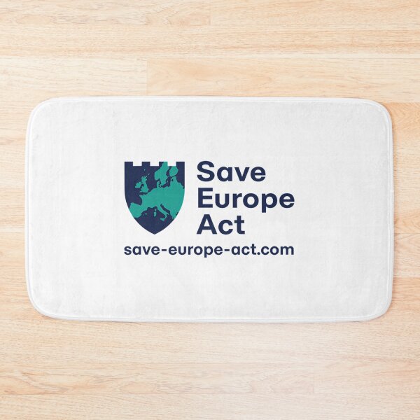 Item preview, Save Europe Act designed and sold by brinson-amiees.