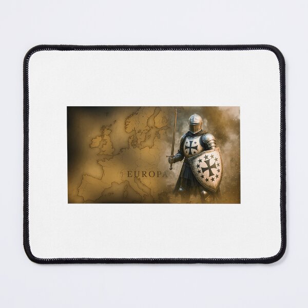 Item preview, Save Europe Knight designed and sold by brinson-amiees.