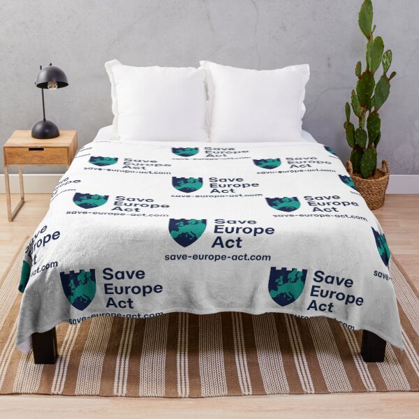 Item preview, Save Europe Act designed and sold by brinson-amiees.