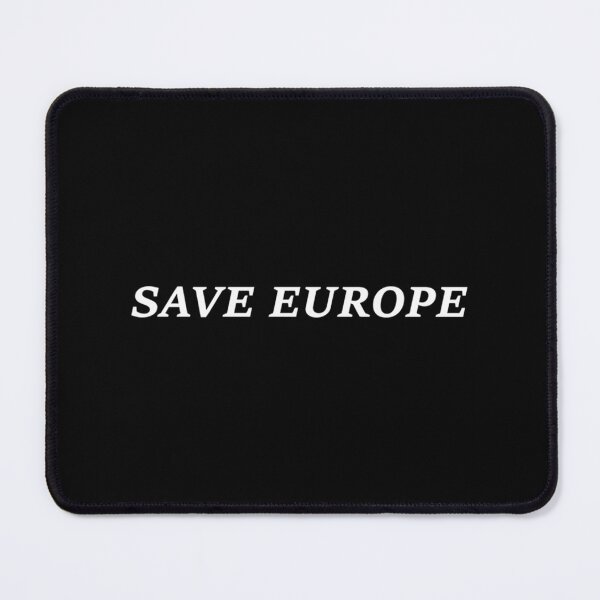 Item preview, Save Europe designed and sold by brinson-amiees.