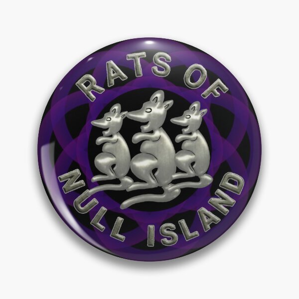 Item preview, Rats of Null Island custom design designed and sold by mume studio.