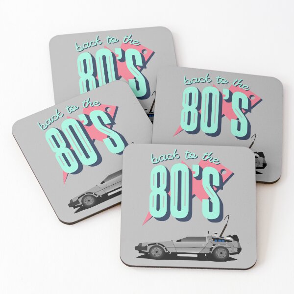 Item preview, Back To The 80s designed and sold by Snapdragon Designs.