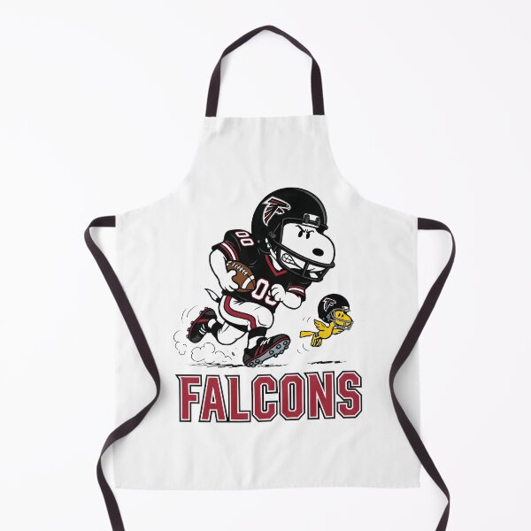 Item preview, Retro Snoopy Atlanta Falcons Football Fan Design – Vintage Sports Tee ⭐⭐⭐⭐⭐ designed and sold by BitBeamCannon.