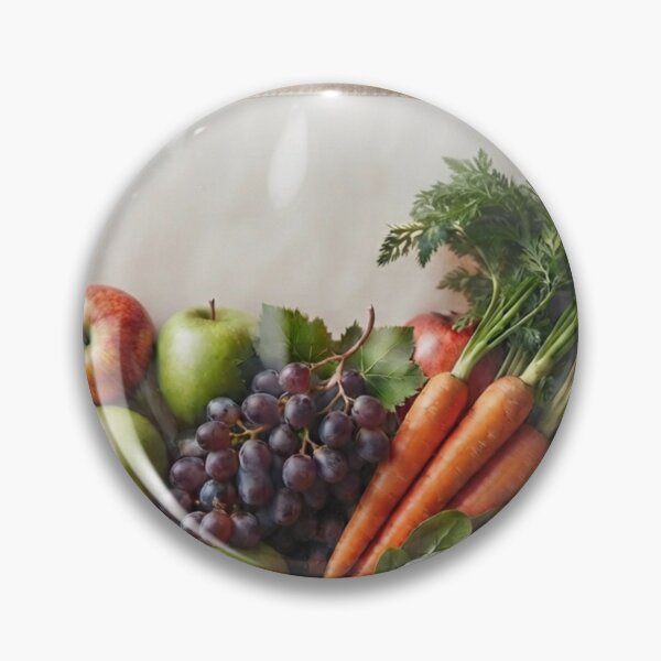 Item preview, Surreal Translucent Plastic Packaging Fresh Vegetables Bag designed and sold by Sulco Design.