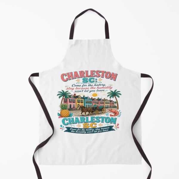 Item preview, Charleston SC History Humidity Southern Charm designed and sold by Sushikidsntoddlers.