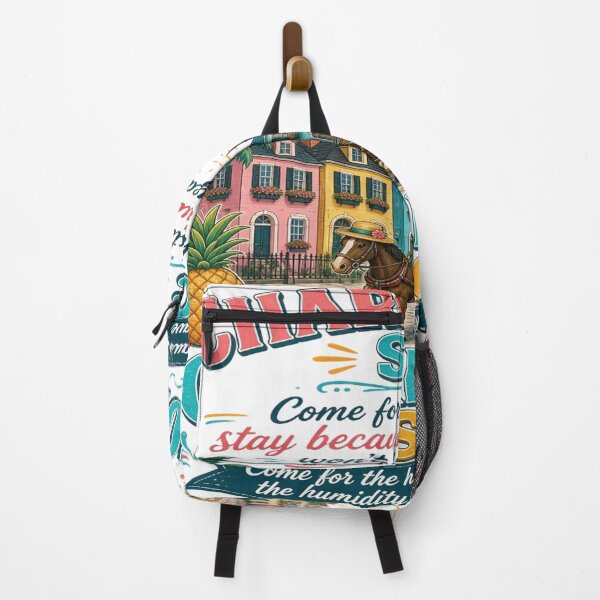 Item preview, Charleston SC History Humidity Southern Charm designed and sold by Sushikidsntoddlers.