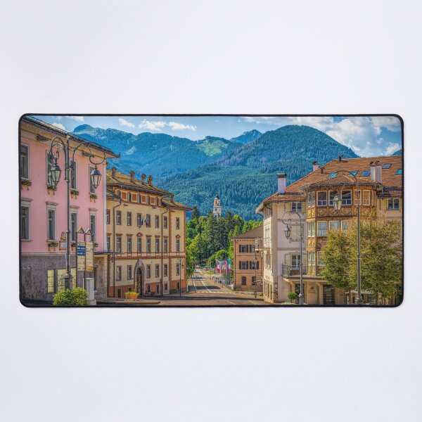 Artikelvorschau, Cavalese Town, Trentino entworfen und verkauft von Viv Thompson Photography .