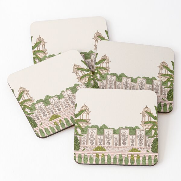 Item preview, Royal Indian Garden Palace – Mughal Architecture & Botanical Heritage designed and sold by Harsha Pinjani.