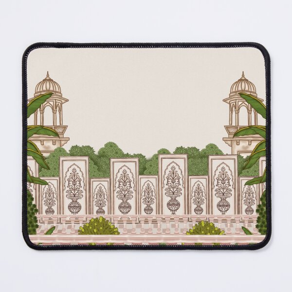 Item preview, Royal Indian Garden Palace – Mughal Architecture & Botanical Heritage designed and sold by Harsha Pinjani.