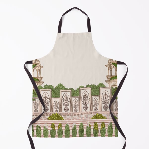 Item preview, Royal Indian Garden Palace – Mughal Architecture & Botanical Heritage designed and sold by Harsha Pinjani.