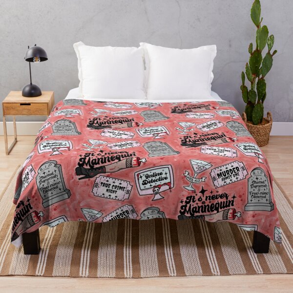 Item preview, True Crime Pattern designed and sold by millsyb.