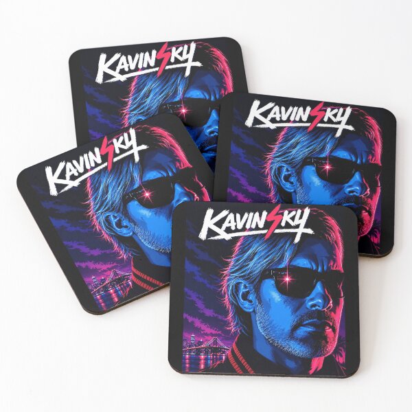 Item preview, Kavinsky designed and sold by owpldh.