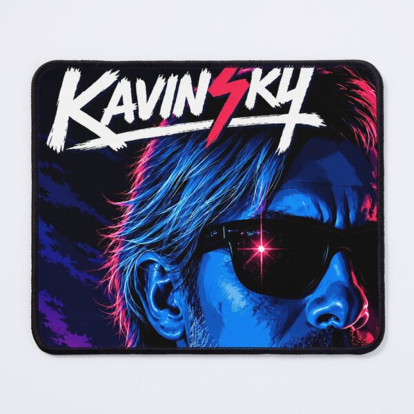 Item preview, Kavinsky designed and sold by owpldh.