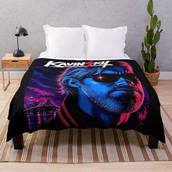 Item preview, Kavinsky designed and sold by owpldh.