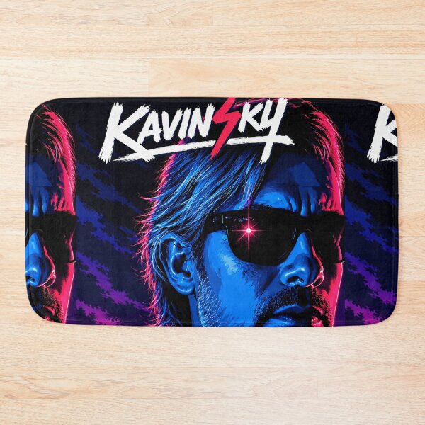 Item preview, Kavinsky designed and sold by owpldh.