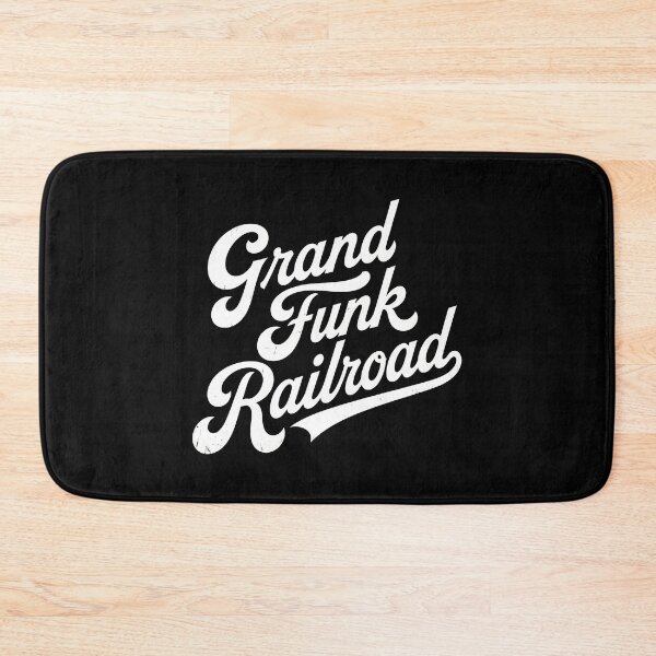 Item preview, Grand Funk Railroad Script Band -11 designed and sold by AmoreDesignAns.