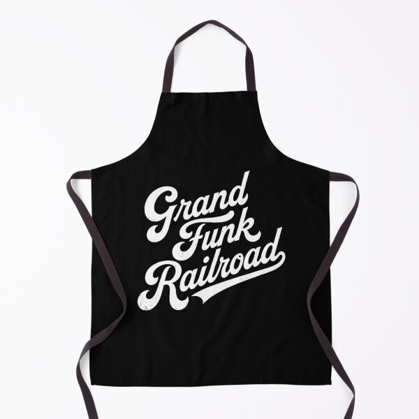 Item preview, Grand Funk Railroad Script Band -11 designed and sold by AmoreDesignAns.
