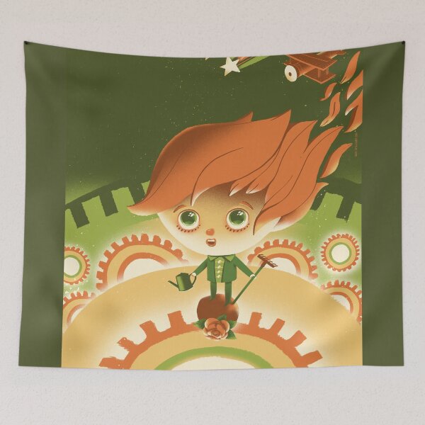Item preview, The Little Prince designed and sold by delaCampa.