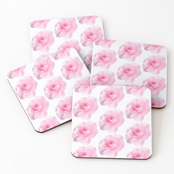 Item preview, Delicate Pink Rose Bloom Photo designed and sold by pinkal.