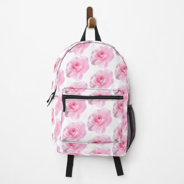 Item preview, Delicate Pink Rose Bloom Photo designed and sold by pinkal.