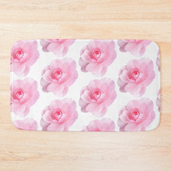 Item preview, Delicate Pink Rose Bloom Photo designed and sold by pinkal.