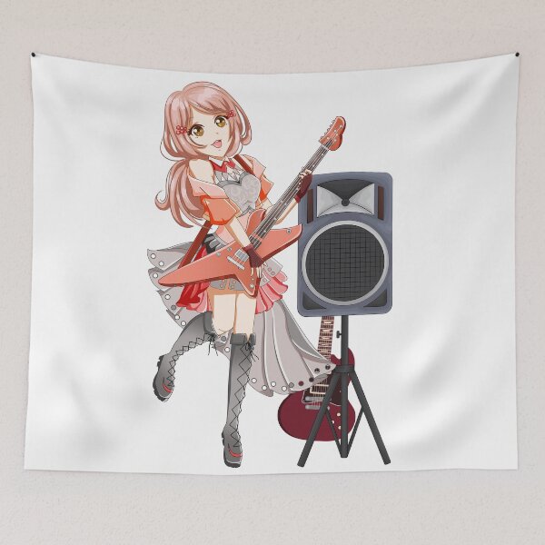 Item preview, Anime Rockstar designed and sold by ErbilK.