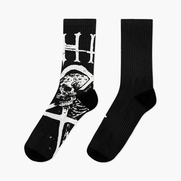 Item preview, HIM band pentagram skeleton goth -63 designed and sold by AmoreDesignAns.