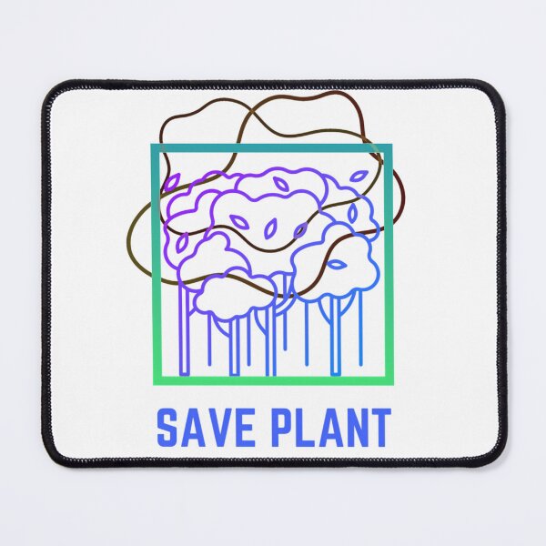 Item preview, Save Plants Save Greenery Save Forest designed and sold by brinson-amiees.