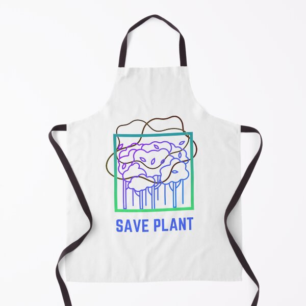Item preview, Save Plants Save Greenery Save Forest designed and sold by brinson-amiees.