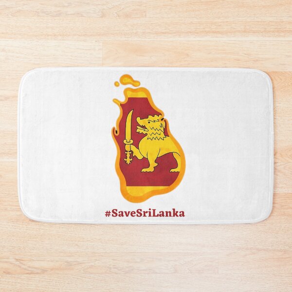Item preview, Save Sri Lanka designed and sold by brinson-amiees.
