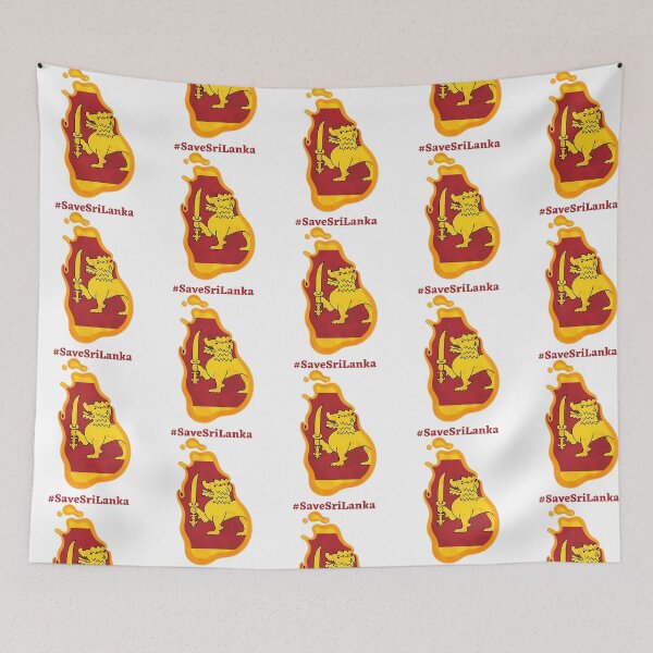 Item preview, Save Sri Lanka designed and sold by brinson-amiees.