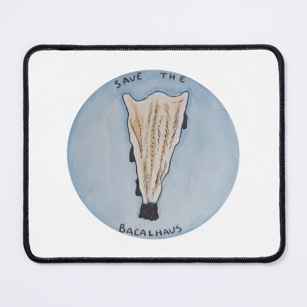 Item preview, Save The Bacalhaus designed and sold by brinson-amiees.