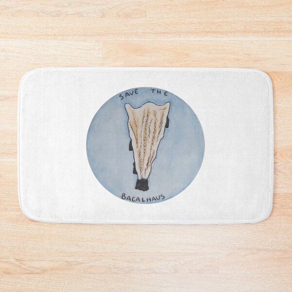Item preview, Save The Bacalhaus designed and sold by brinson-amiees.